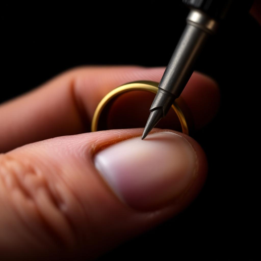 Engraver